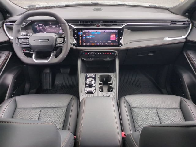 New 2026 Jeep Cherokee Overland AWD/4WD image 15