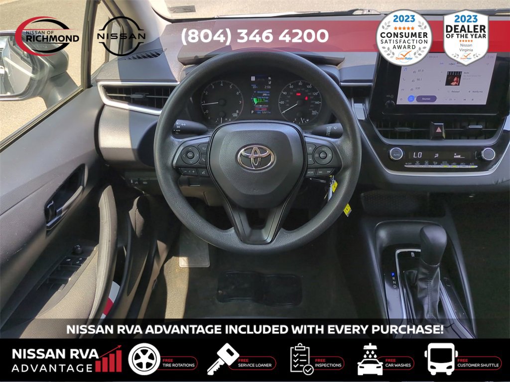Used 2023 Toyota Corolla LE image 16