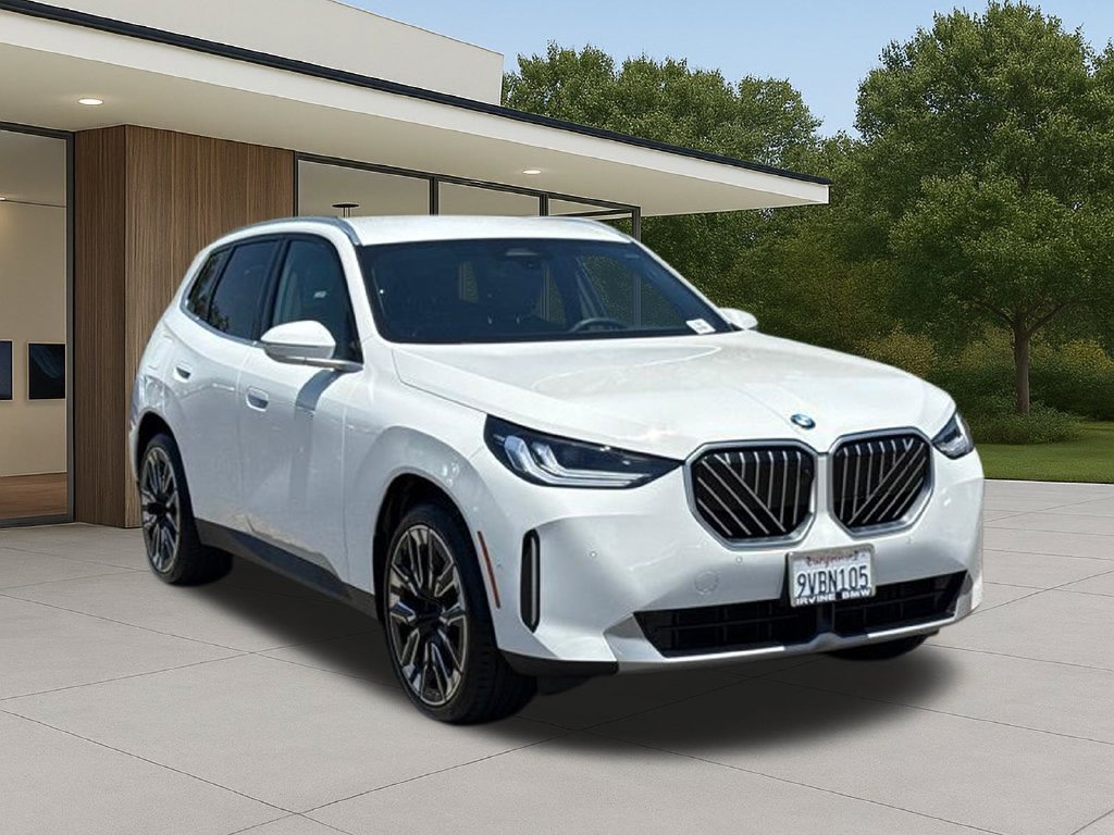 Used 2026 BMW X3 xDrive30i w/ Premium Package AWD/4WD image 6