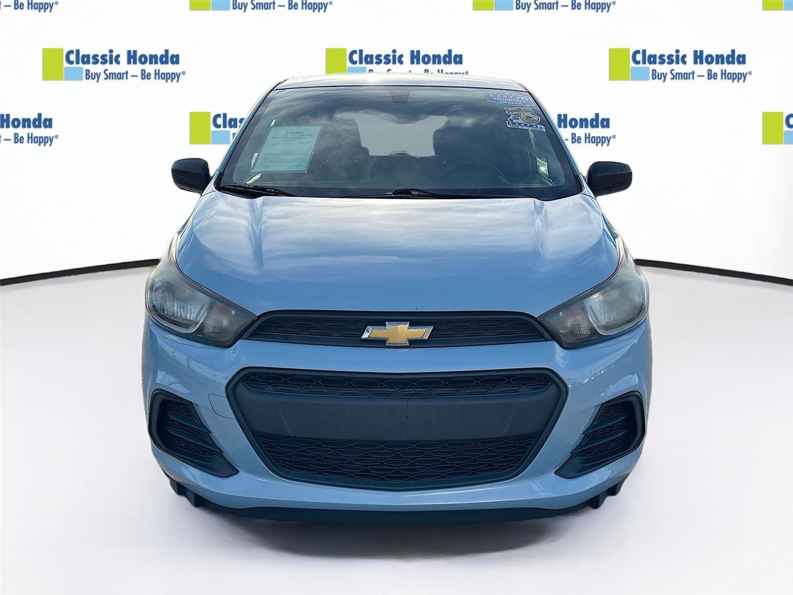 Used 2016 Chevrolet Spark LS image 2