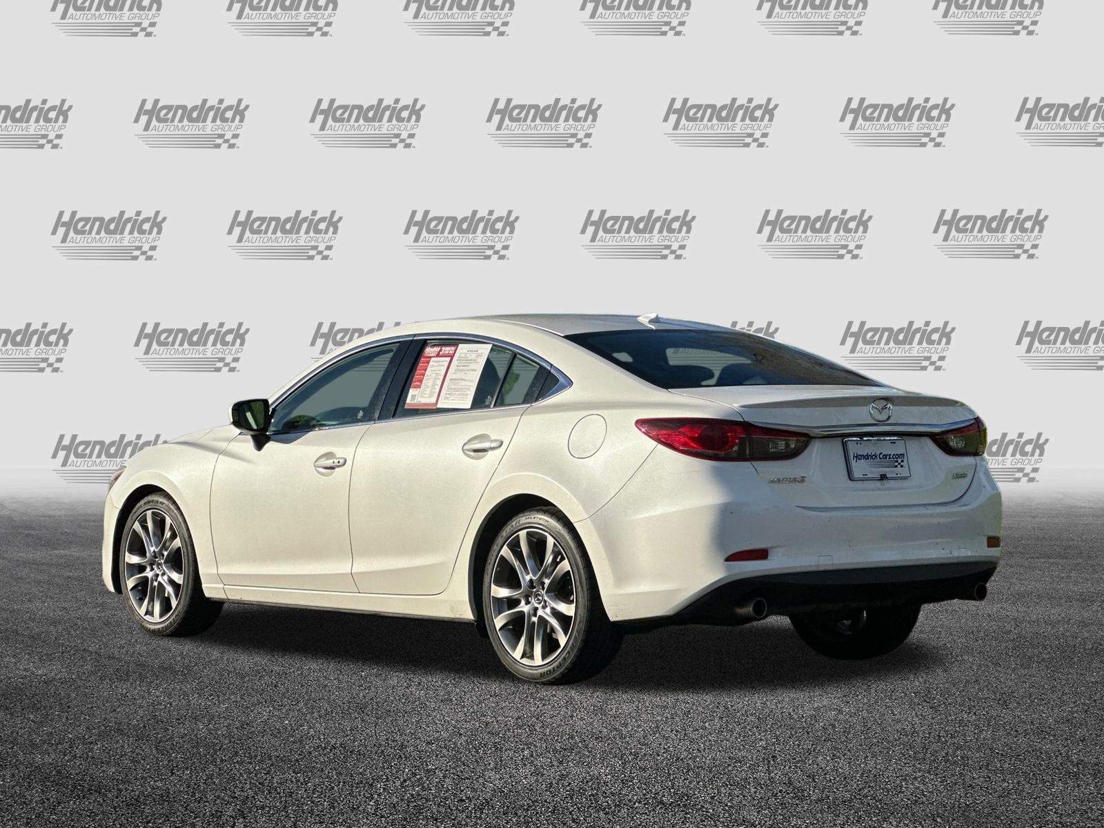 Used 2014 MAZDA MAZDA6 Grand Touring image 7