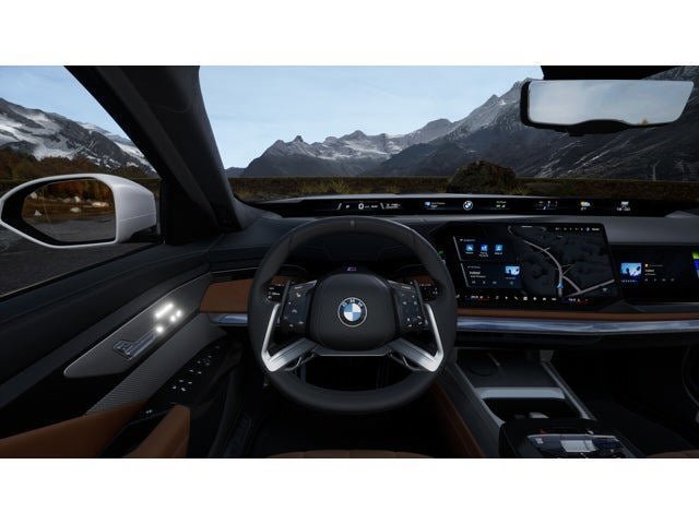 New 2027 BMW 740i w/ Executive Package RWD image 13