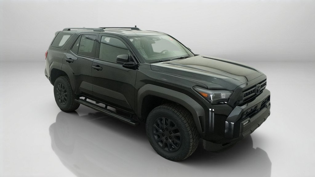New 2026 Toyota 4Runner SR5 AWD/4WD image 16