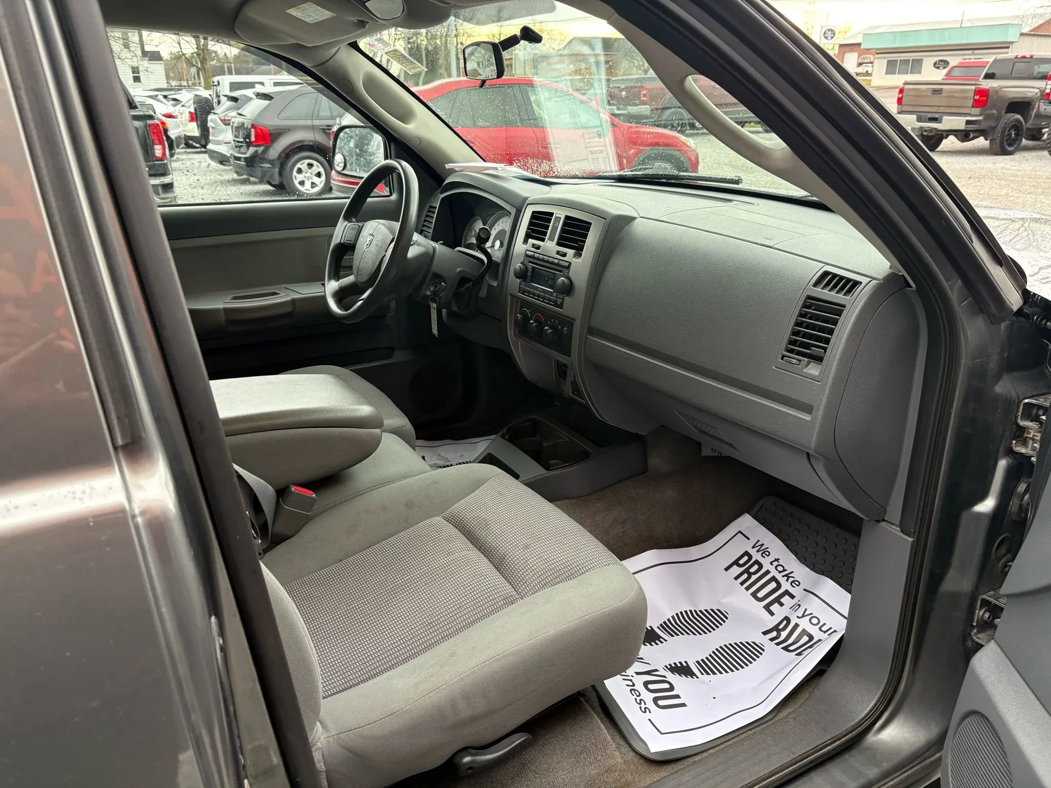 Used 2007 Dodge Dakota SLT w/ TRX4 Off Road Group image 23