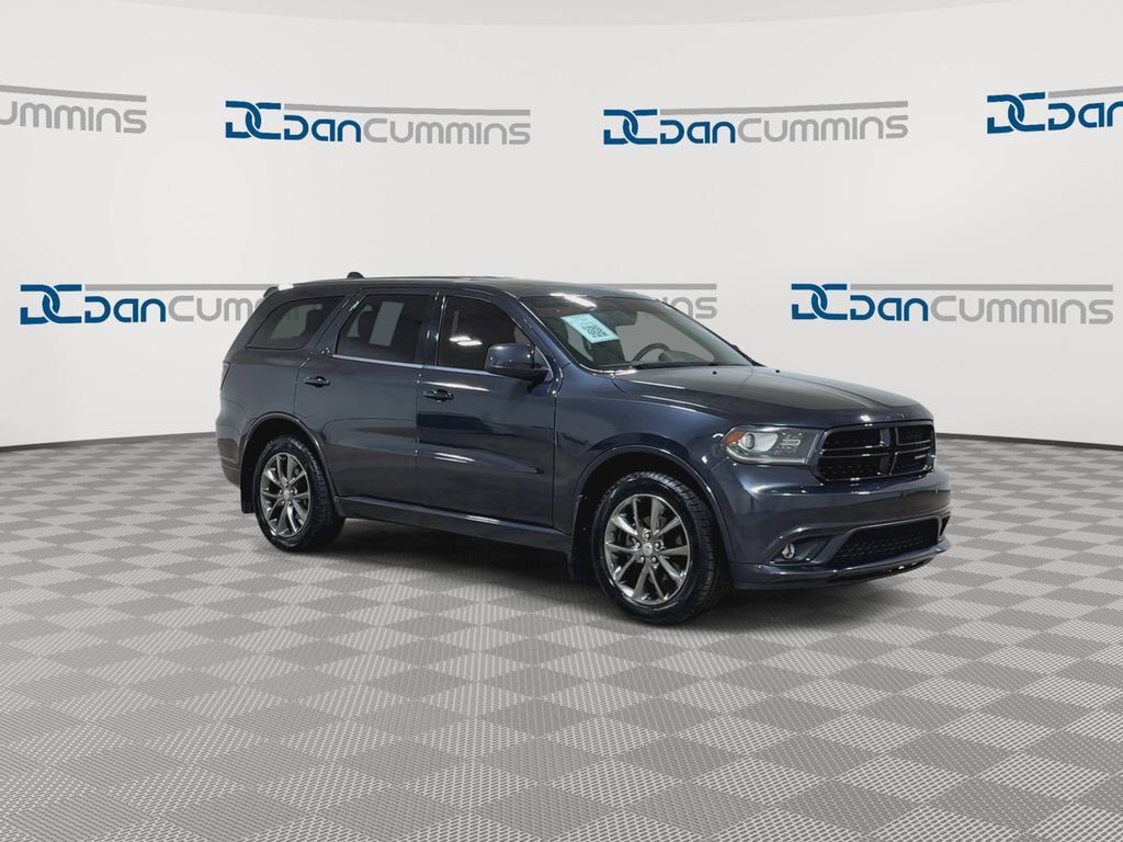 Used 2014 Dodge Durango SXT w/ Quick Order Package 23B AWD/4WD image 2
