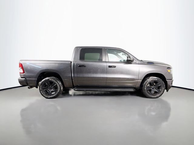 Used 2024 RAM 1500 Big Horn image 8