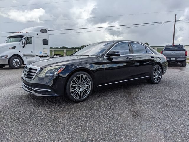 Used 2020 Mercedes-Benz S 450 Sedan image 8