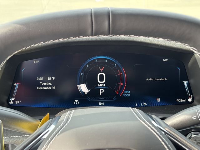 New 2026 Chevrolet Corvette Z06 image 12