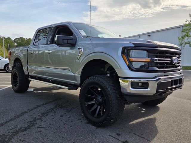 Used 2025 Ford F150 XLT w/ Equipment Group 301A Standard image 15