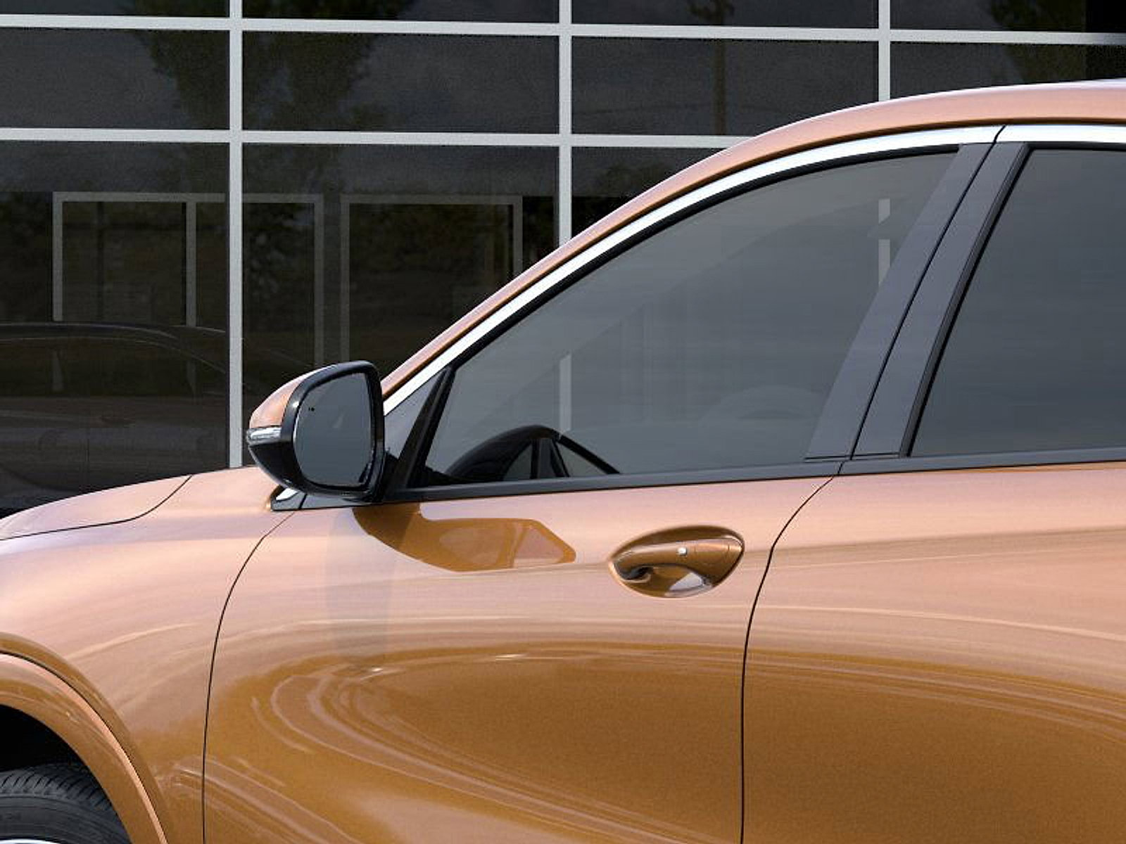 New 2026 Buick Envista Avenir image 12