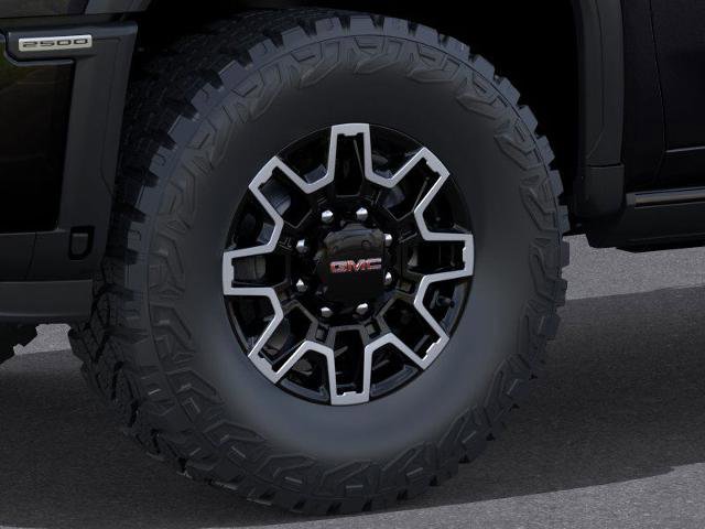 New 2026 GMC Sierra 2500 AT4X image 9