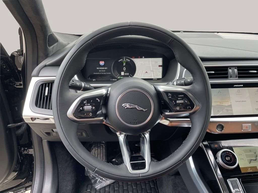 New 2024 Jaguar I-PACE R-Dynamic HSE image 13