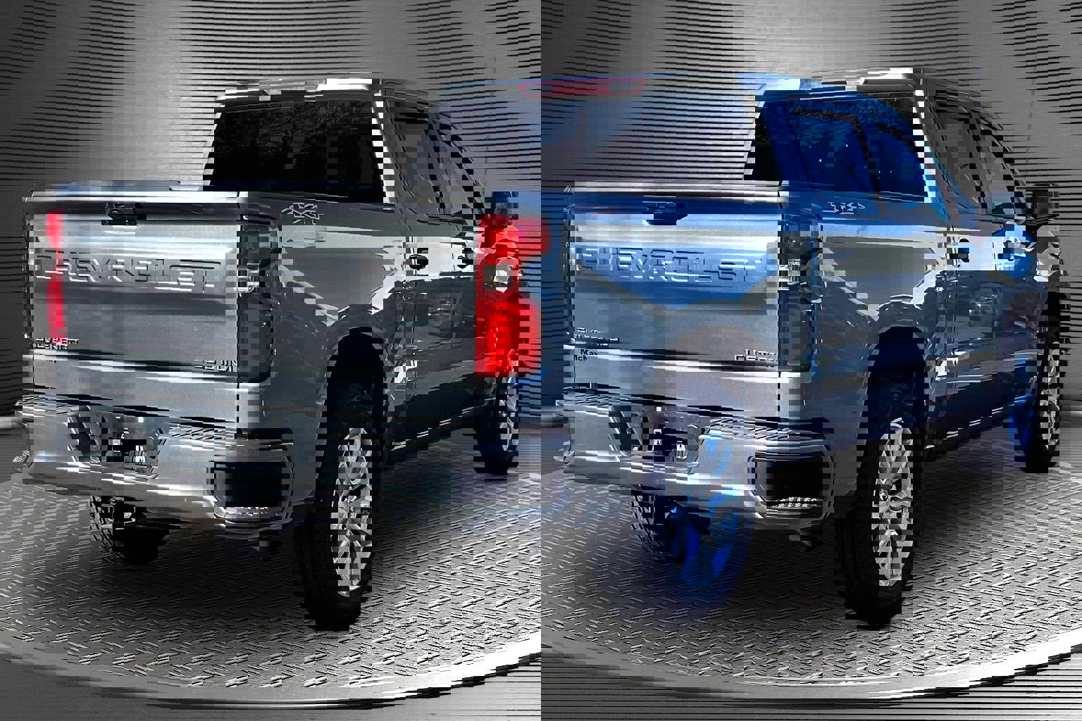 Used 2022 Chevrolet Silverado 1500 Custom image 6