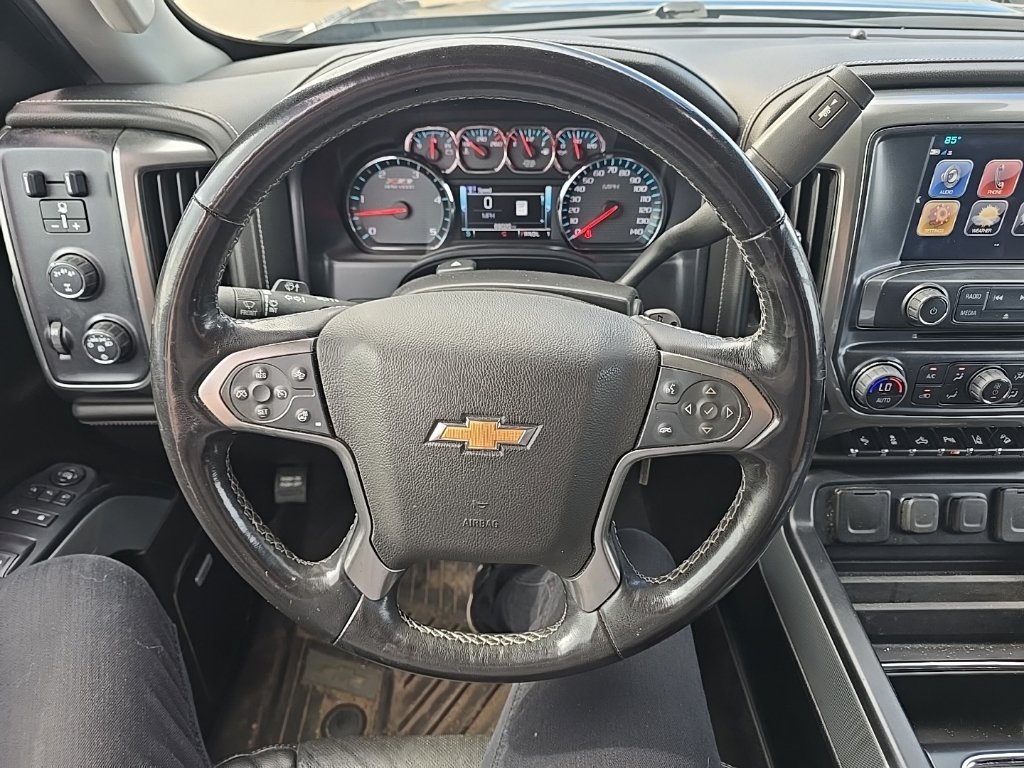 Used 2019 Chevrolet Silverado 2500 LTZ w/ Duramax Plus Package AWD/4WD image 19