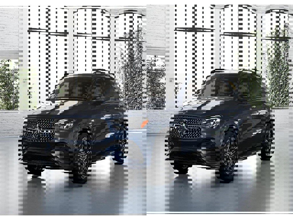 New 2026 Mercedes-Benz GLE 350 4MATIC image 40