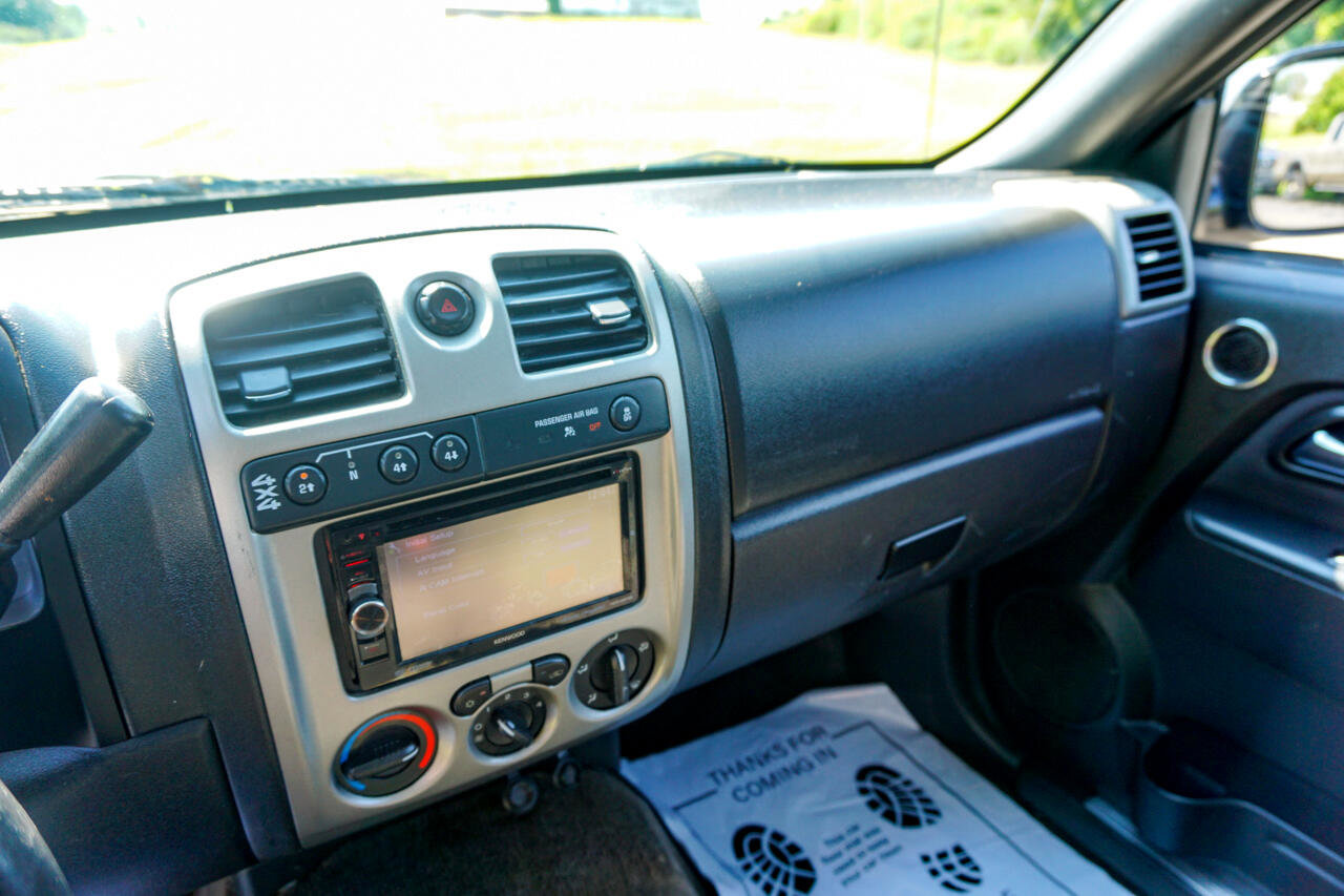 Used 2012 GMC Canyon SLE image 16