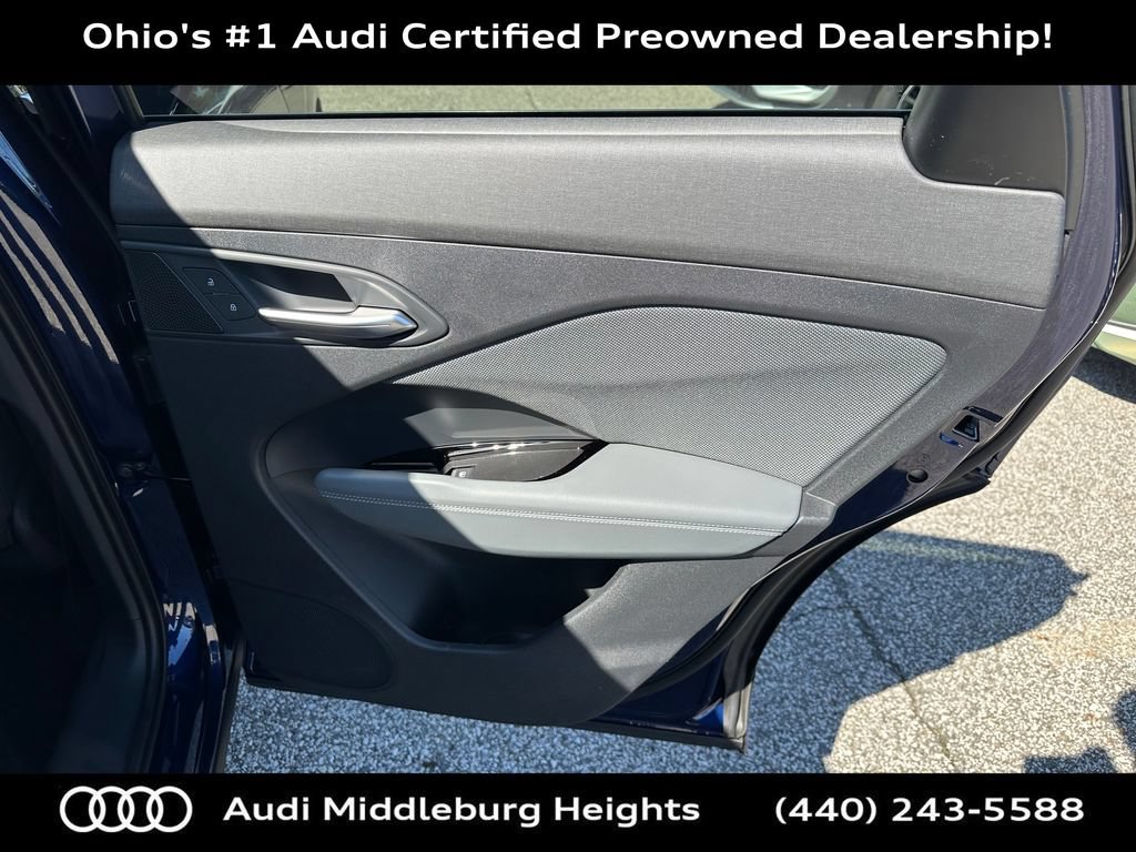 Used 2026 Audi Q3 quattro 2.0T AWD/4WD image 23