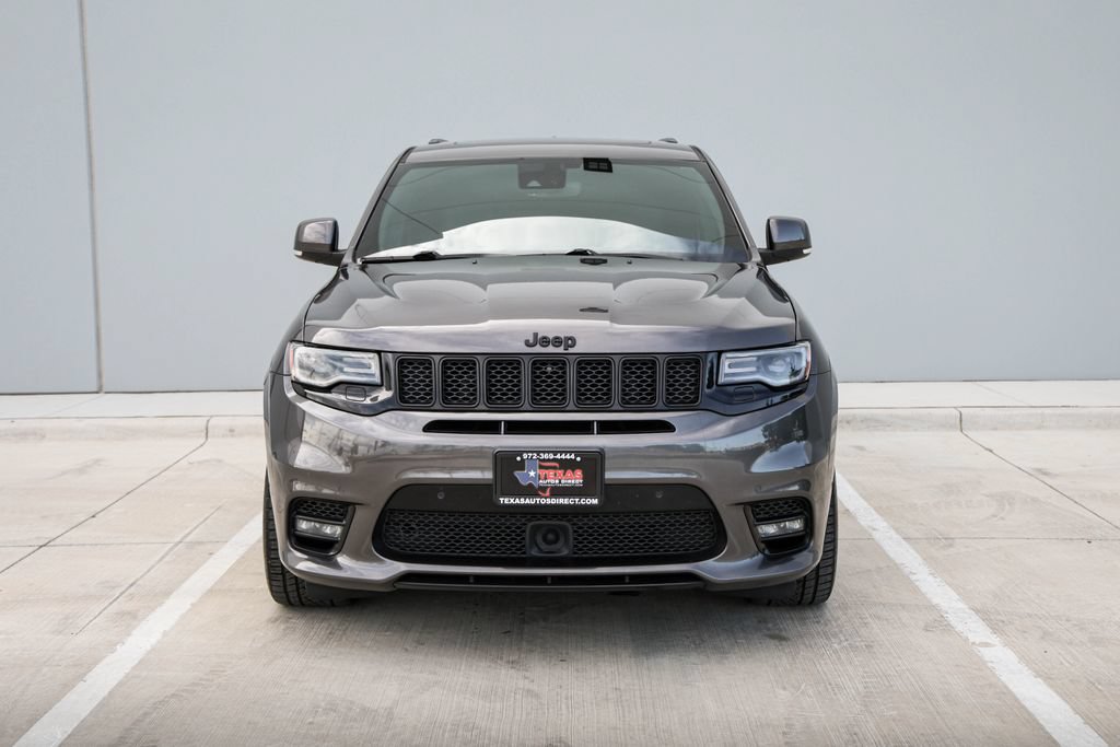 Used 2020 Jeep Grand Cherokee SRT AWD/4WD image 3
