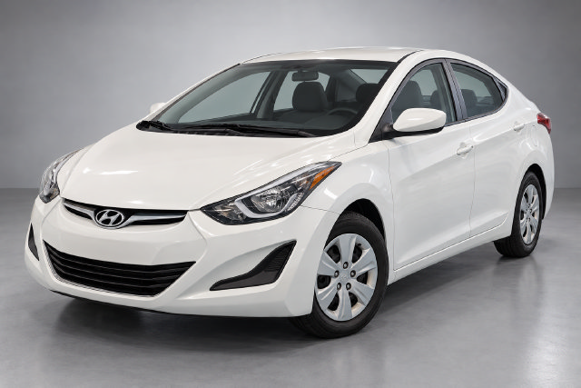 Used 2016 Hyundai Elantra SE FWD image 1