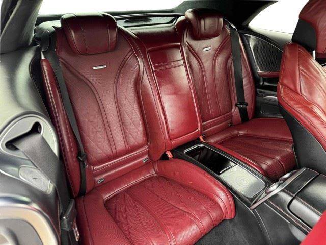 Used 2017 Mercedes-Benz S 63 AMG 4MATIC Cabriolet image 44