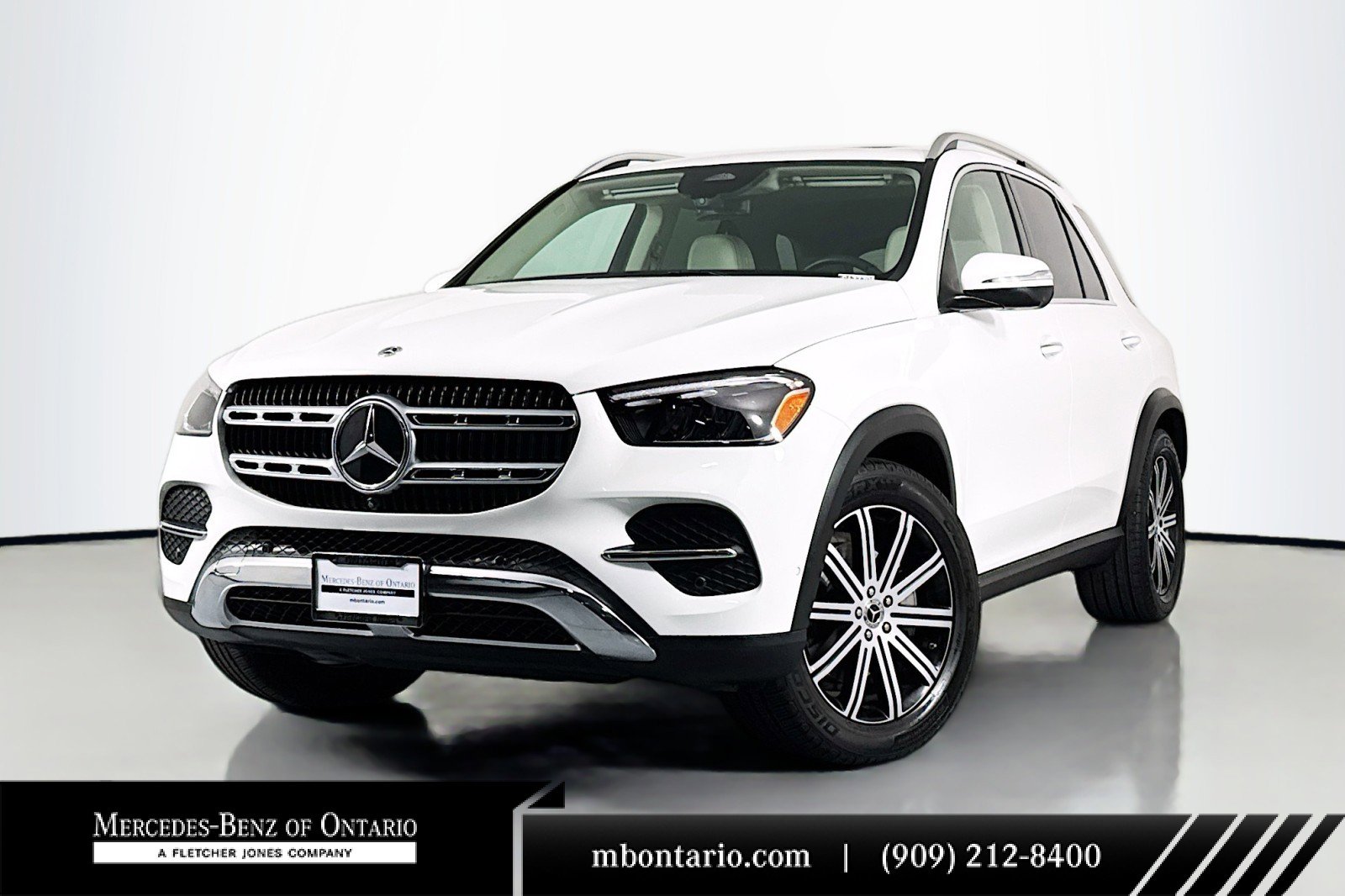 Certified 2025 Mercedes-Benz GLE 350 4MATIC image 1