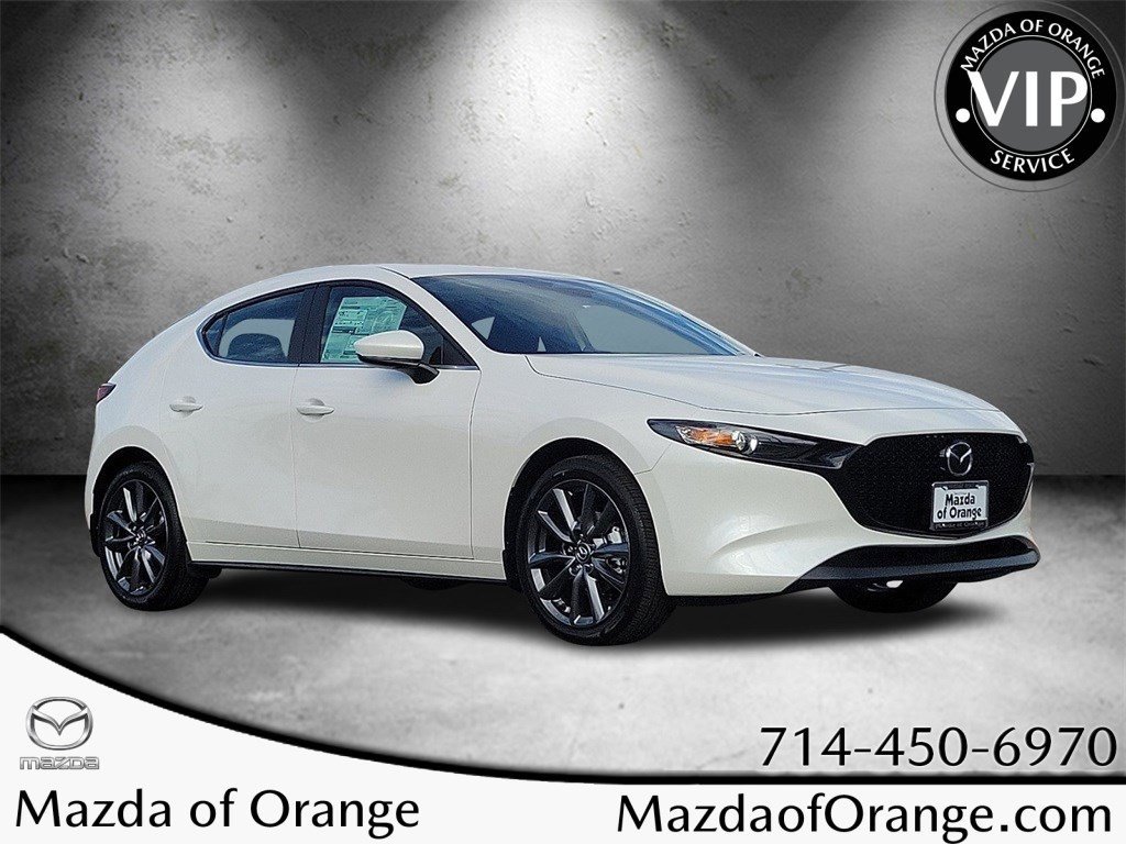 New 2026 MAZDA MAZDA3 s