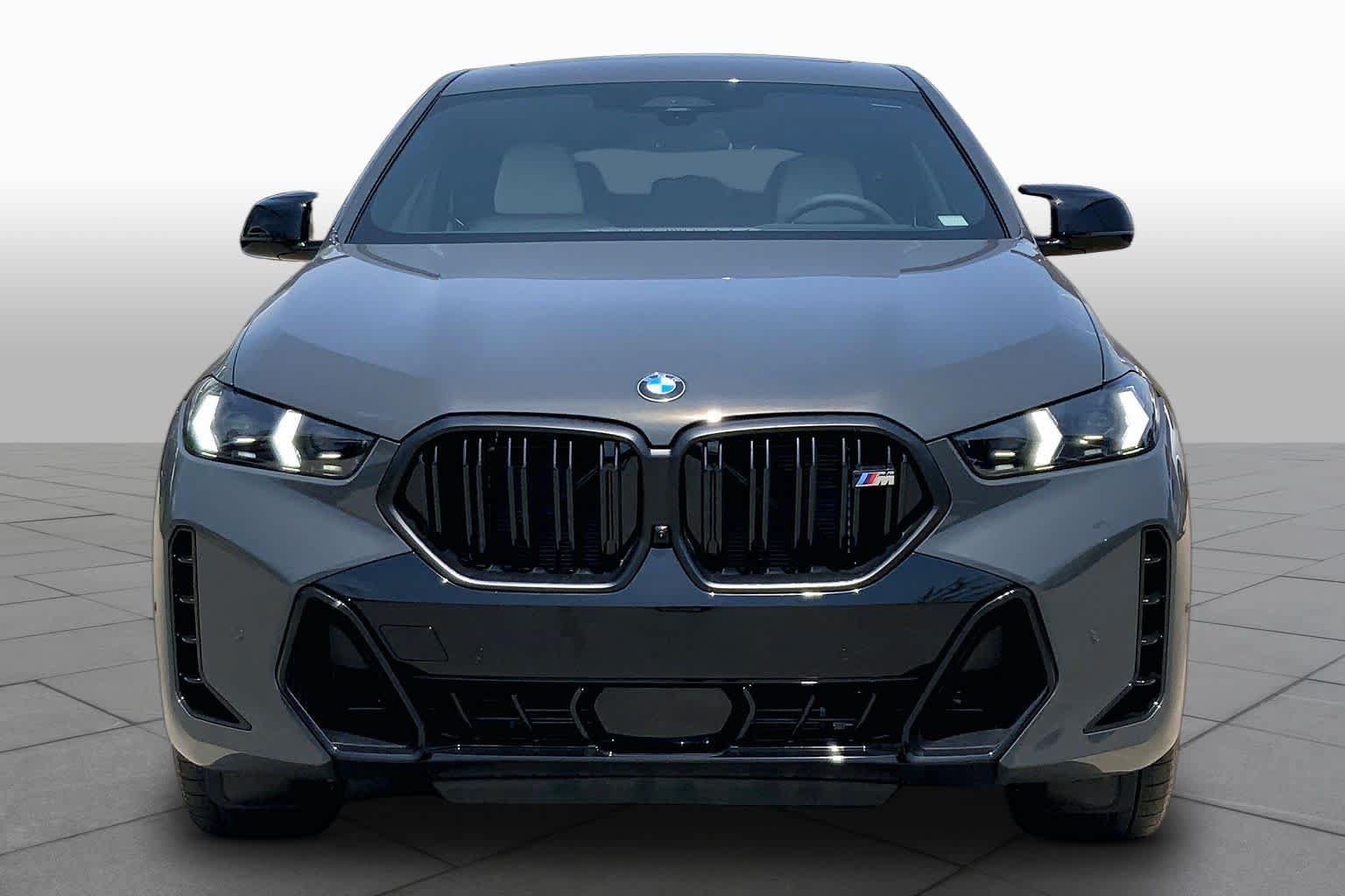 New 2027 BMW X6 M60i AWD/4WD image 3