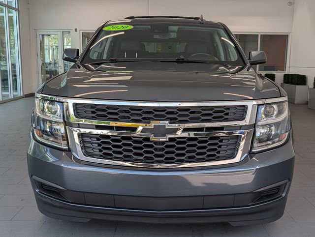 Certified 2020 Chevrolet Tahoe LT RWD image 2