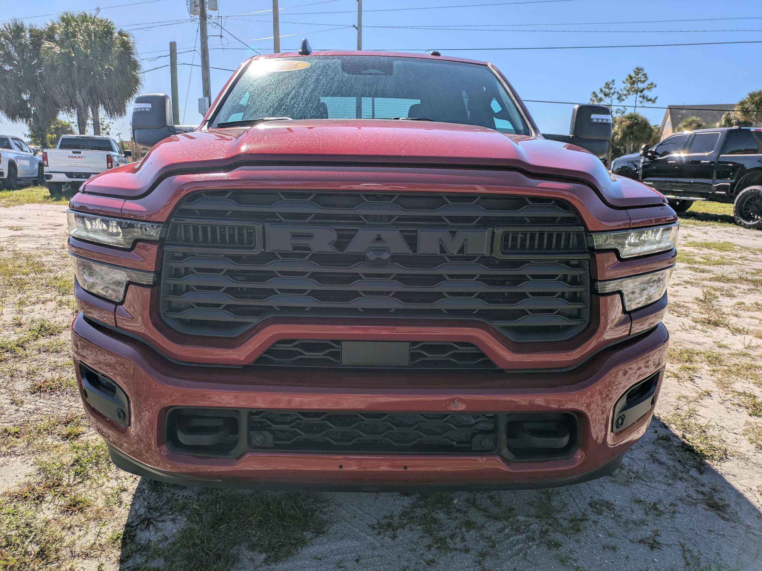 Used 2026 RAM 2500 Big Horn AWD/4WD image 10