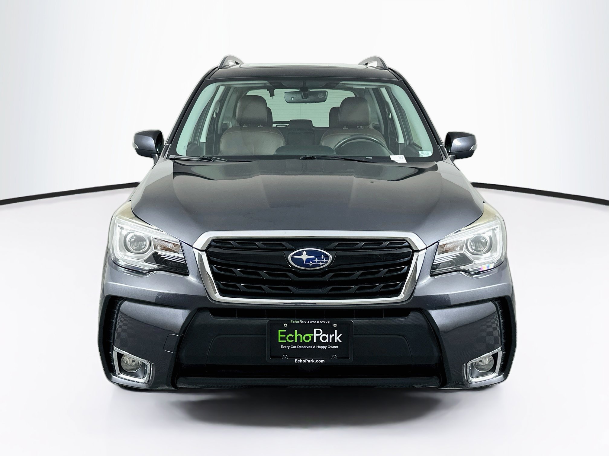 Used 2017 Subaru Forester 2.0XT Touring w/ Popular Package #2 AWD/4WD image 2