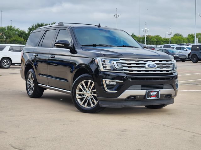 Used 2018 Ford Expedition Limited w/ Equipment Group 301A AWD/4WD video 2