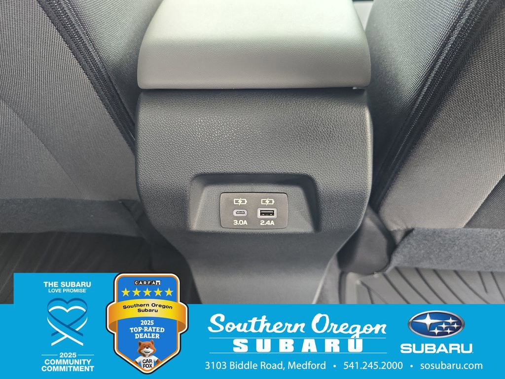 New 2026 Subaru Crosstrek 2.0i Premium AWD/4WD image 17