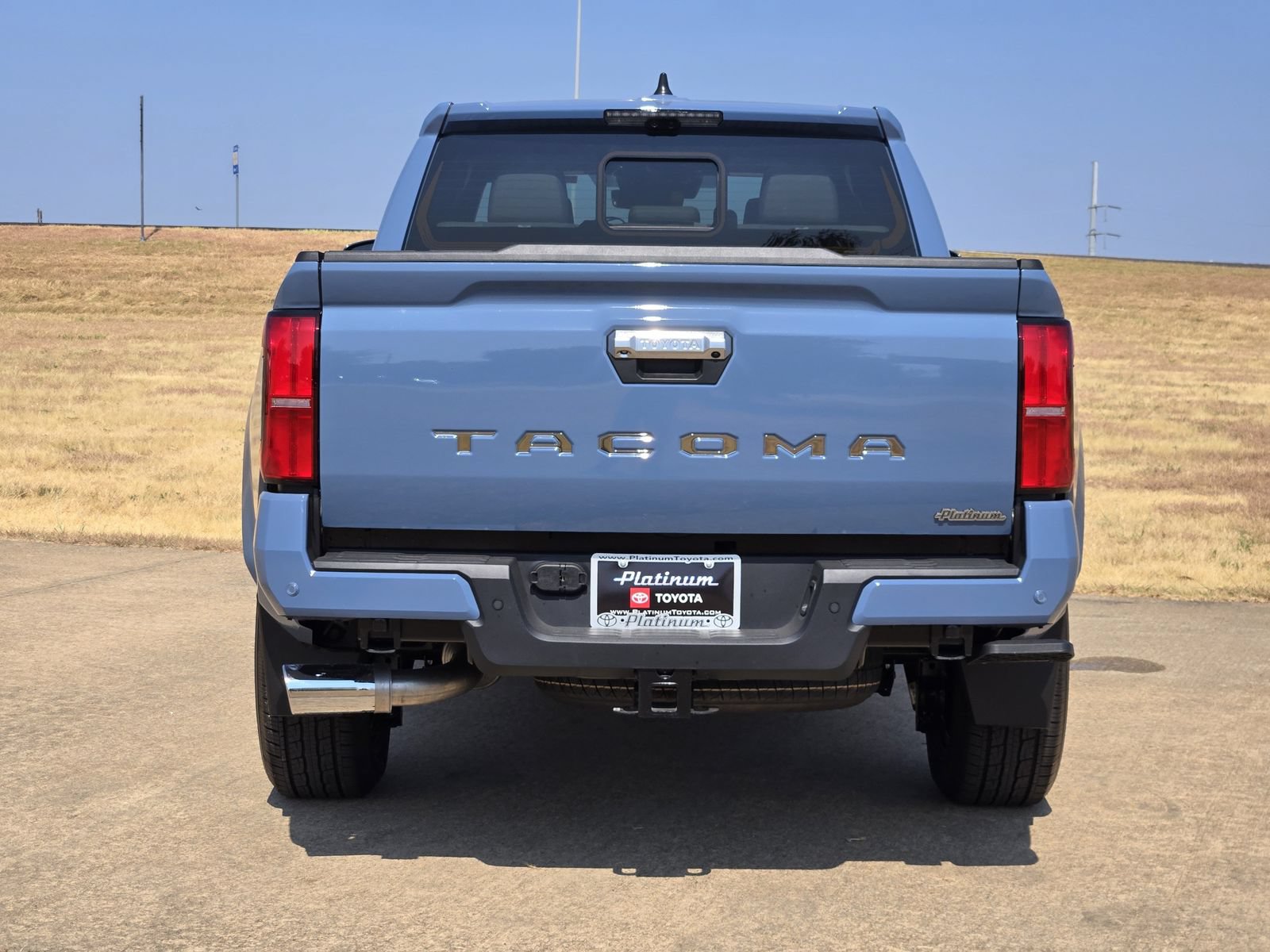 New 2026 Toyota Tacoma Limited AWD/4WD image 8