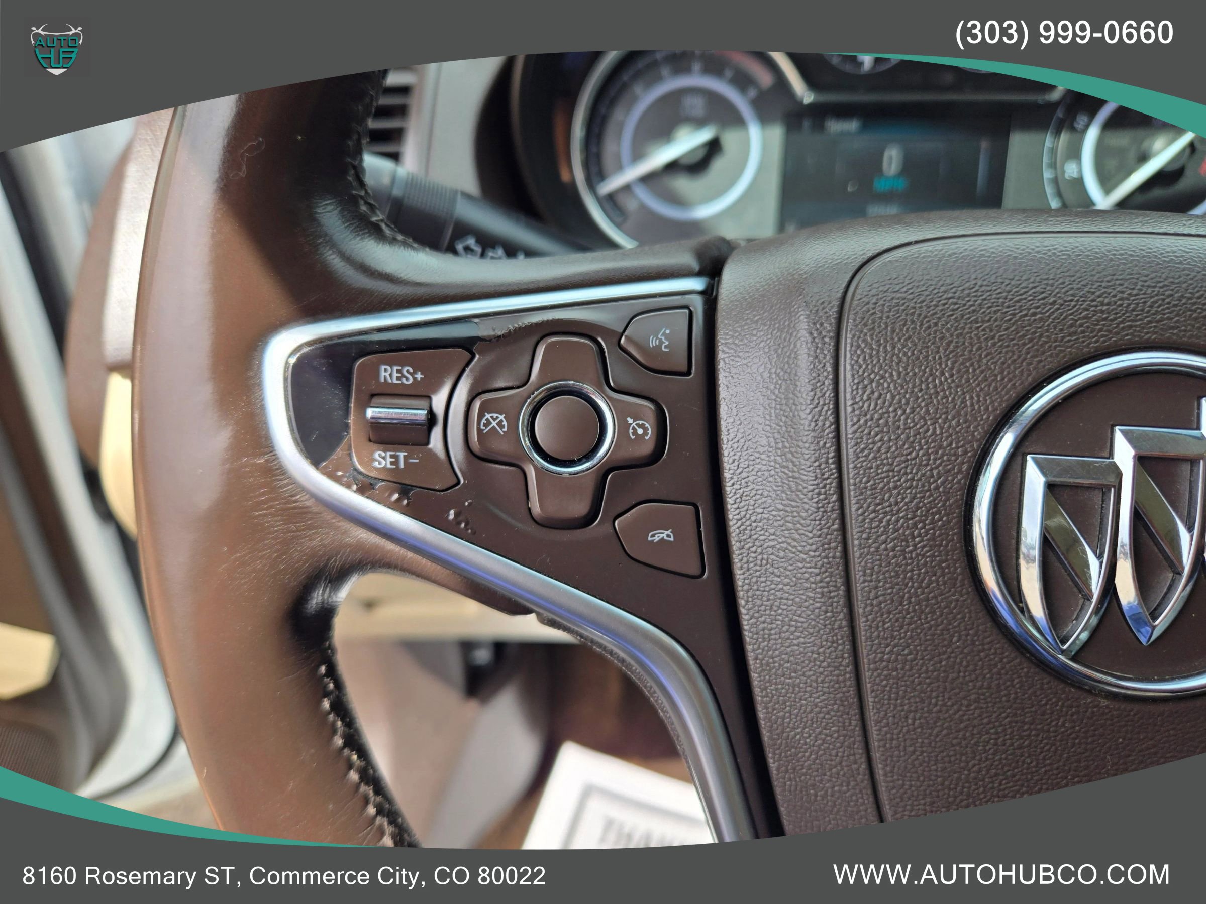 Used 2016 Buick Regal image 19