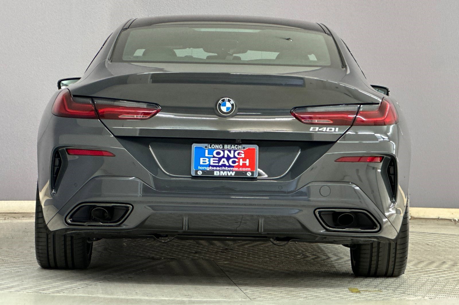 New 2026 BMW 840i w/ M Sport Professional Package RWD image 10