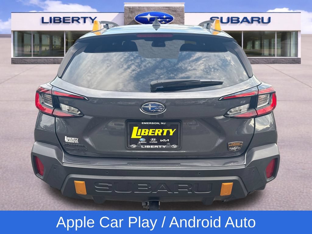 Certified 2024 Subaru Crosstrek 2.5i Wilderness AWD/4WD image 5