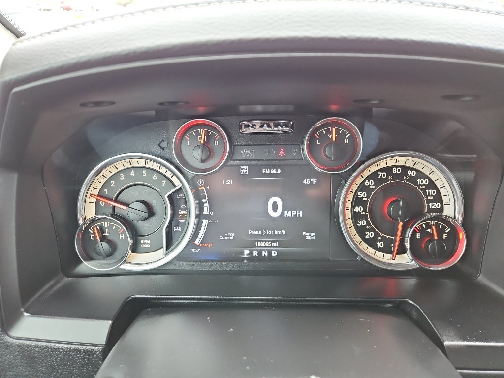 Used 2016 RAM 1500 Sport AWD/4WD image 25