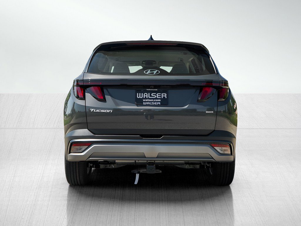 New 2026 Hyundai Tucson SE AWD/4WD image 5