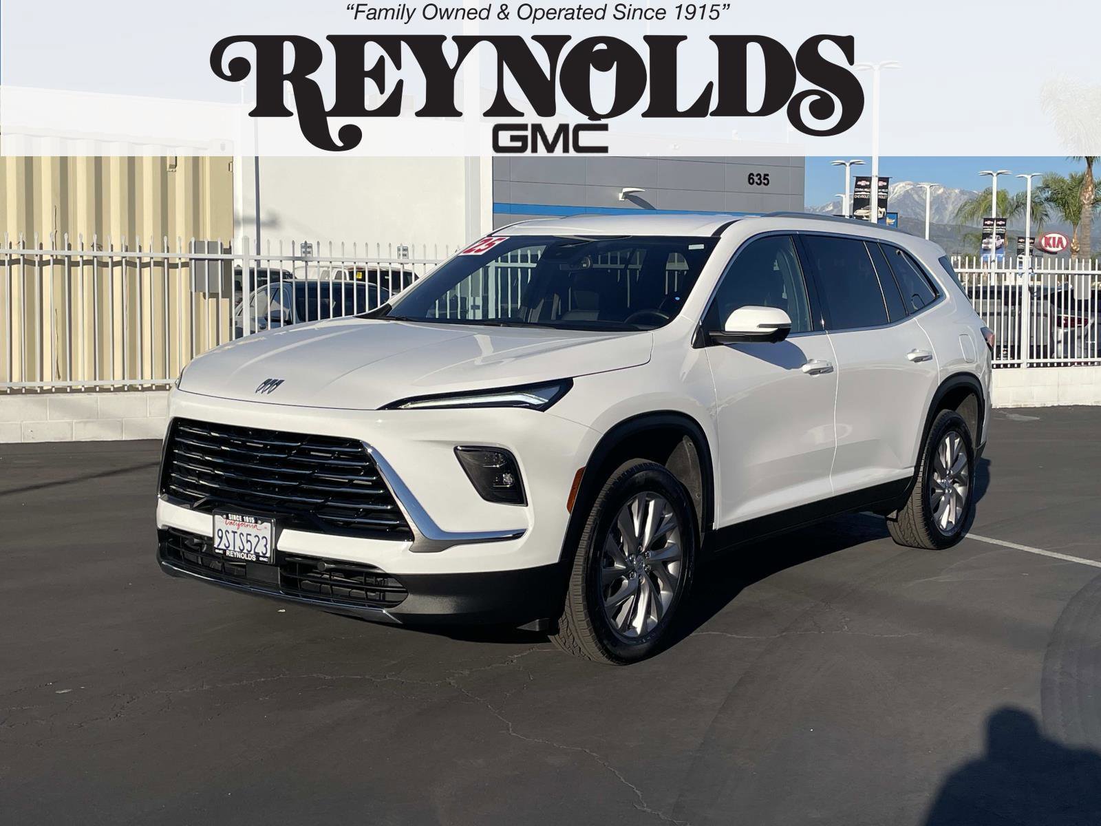 Used 2025 Buick Enclave Preferred