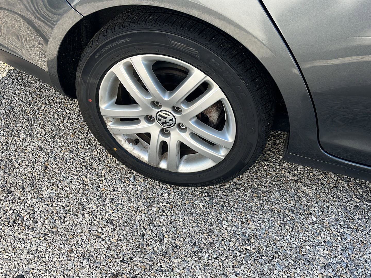 Used 2008 Volkswagen Jetta SE image 27