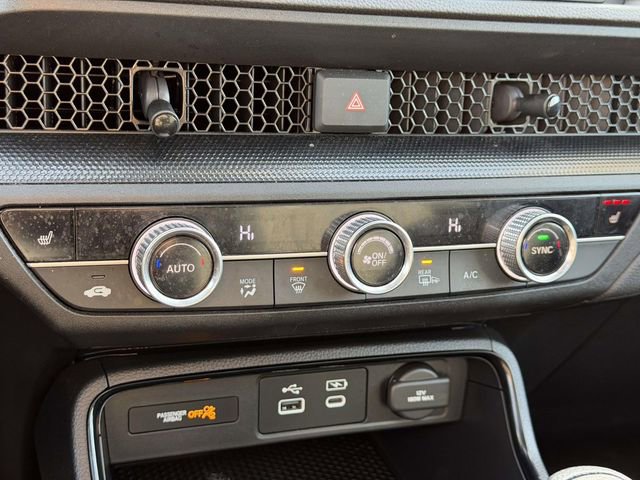 Certified 2024 Honda CR-V EX image 28