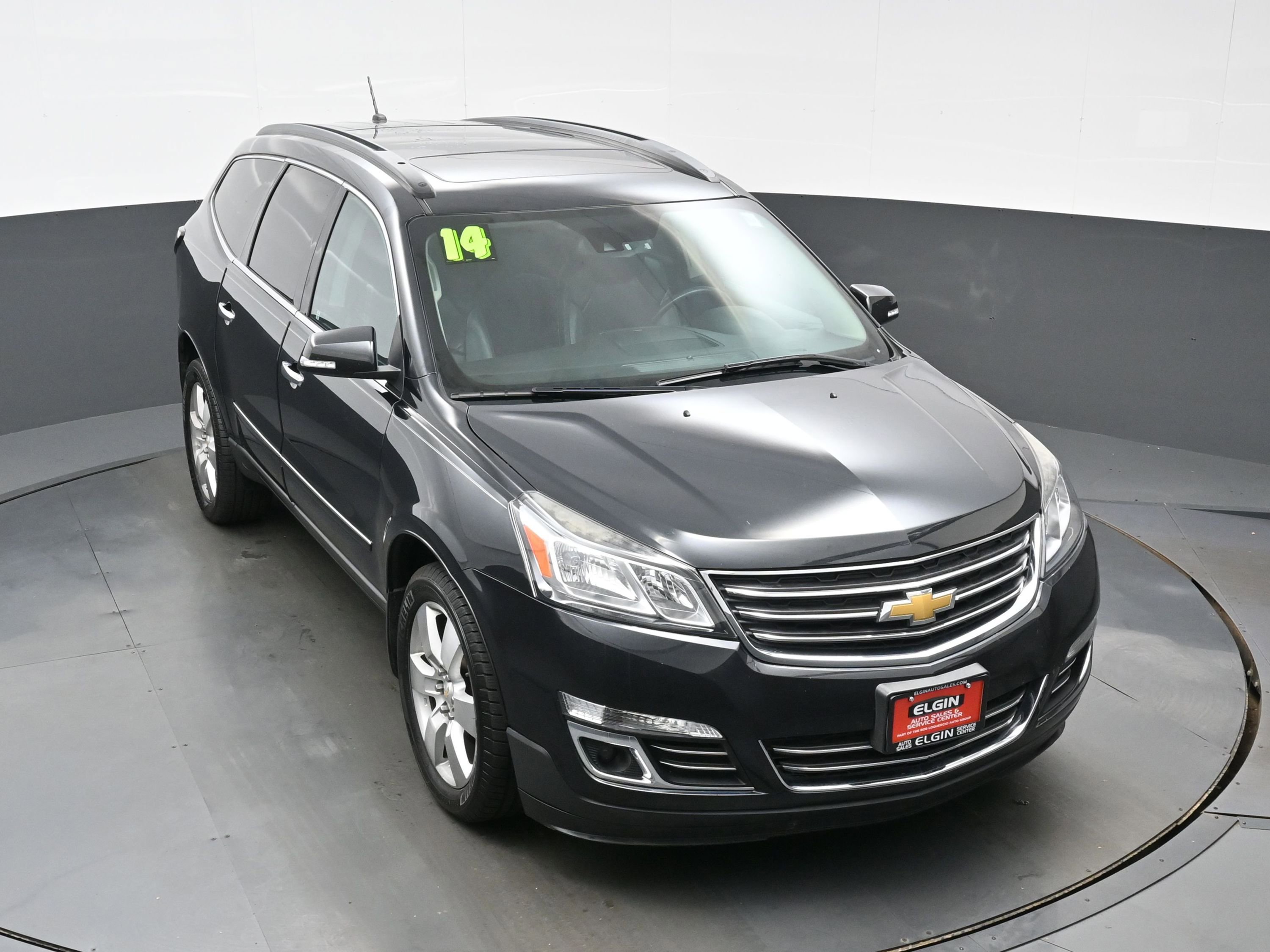 Used 2014 Chevrolet Traverse LTZ AWD/4WD image 39