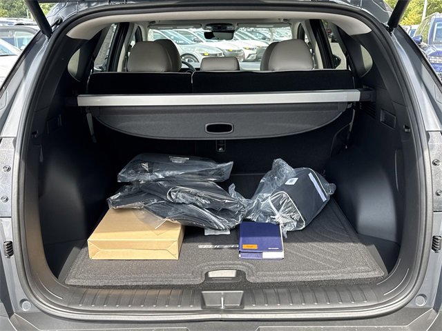 New 2026 Hyundai Tucson Limited image 14