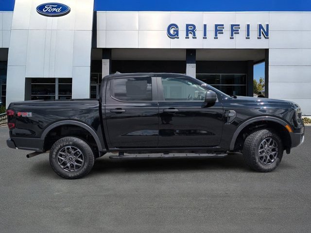 Used 2024 Ford Ranger XLT w/ FX4 Off-Road Package AWD/4WD image 3