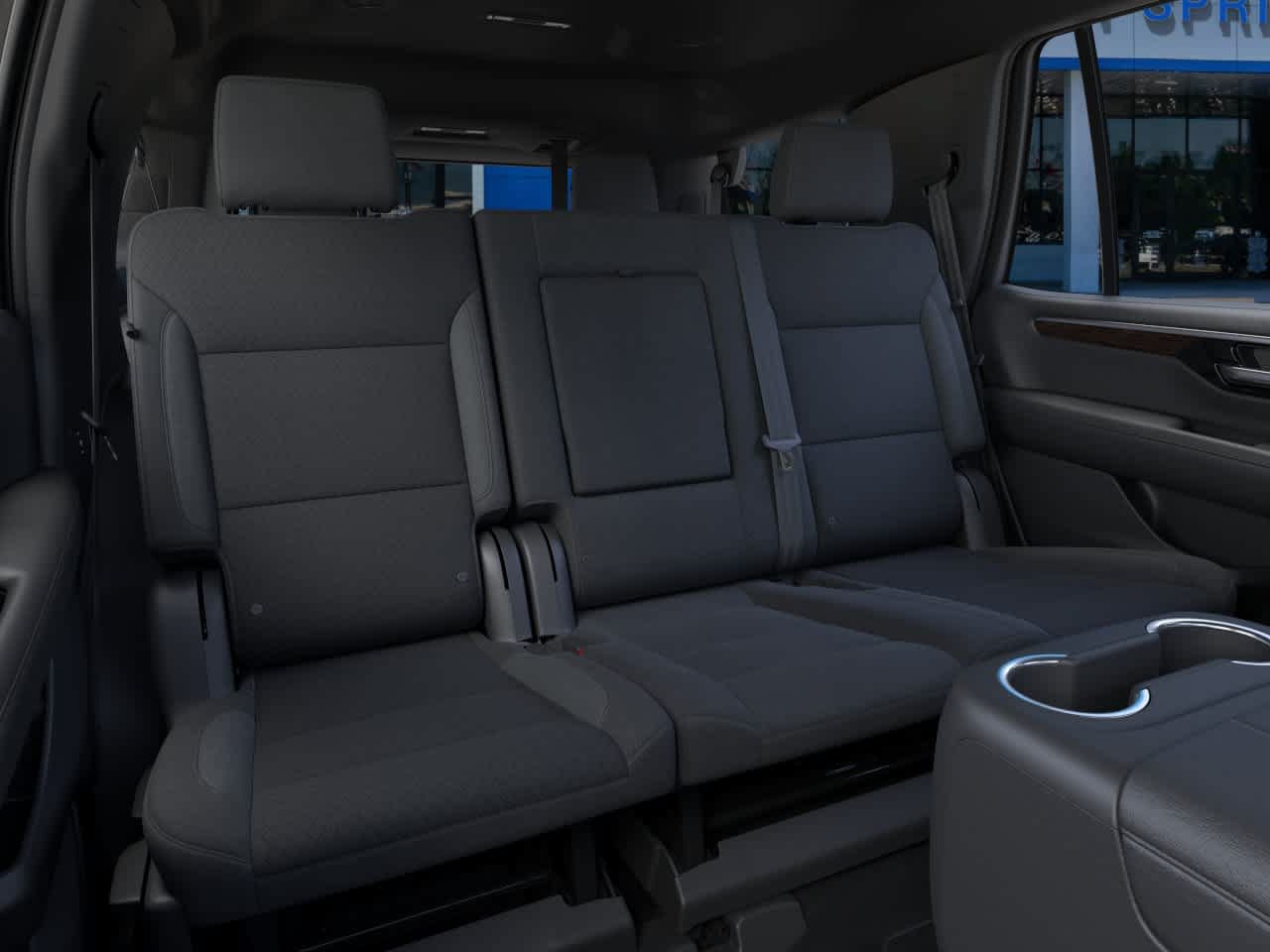 New 2026 Chevrolet Tahoe LS w/ LPO, Dark Essentials Package AWD/4WD image 17