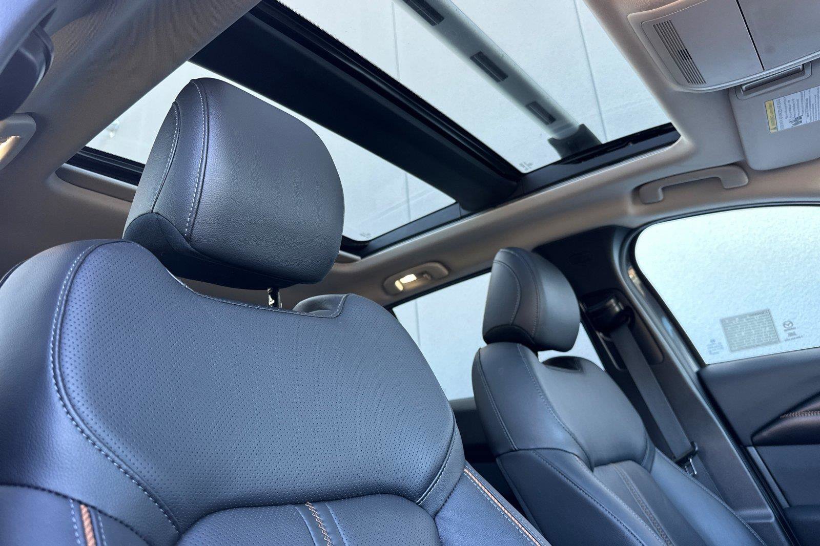 Certified 2025 MAZDA CX-50 2.5 Hybrid w/ Cargo Package image 17