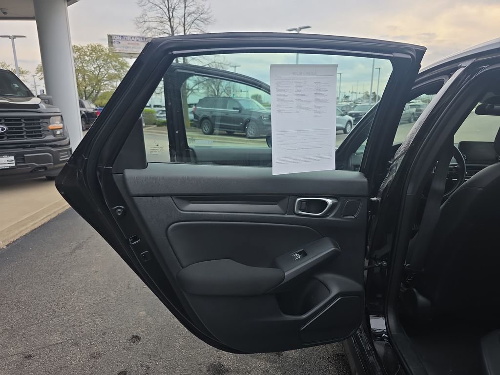 Used 2023 Honda Civic Sport image 34