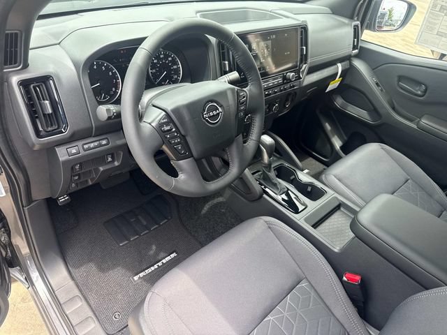 New 2026 Nissan Frontier SV RWD image 20