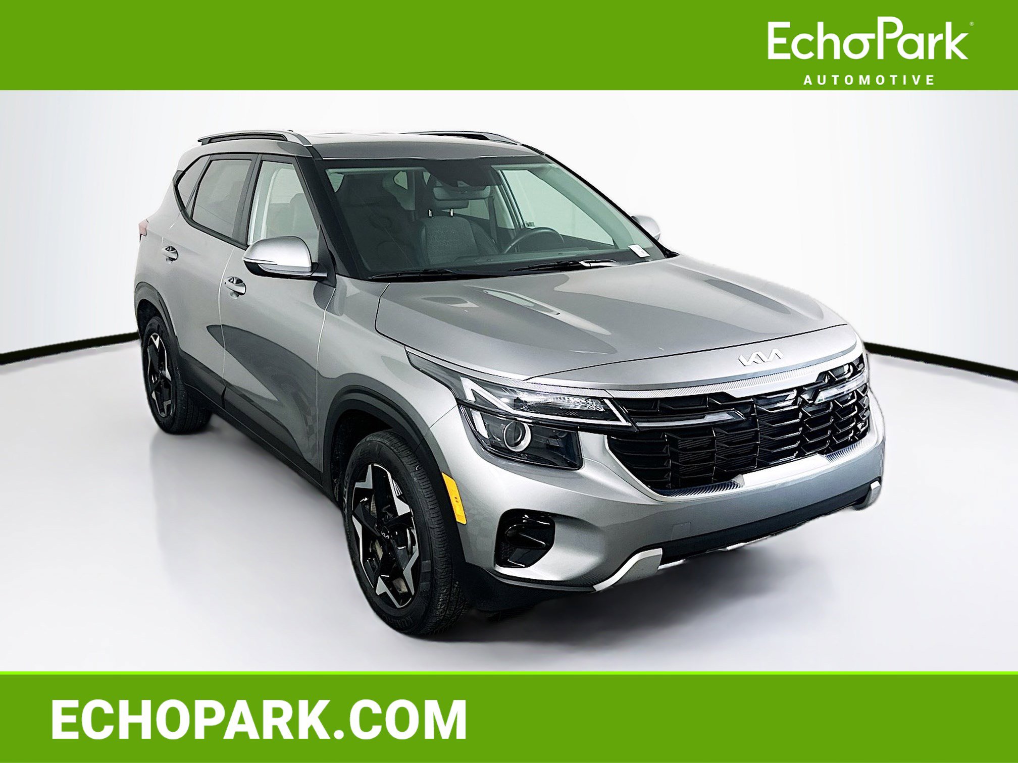 Used 2025 Kia Seltos S FWD image 1