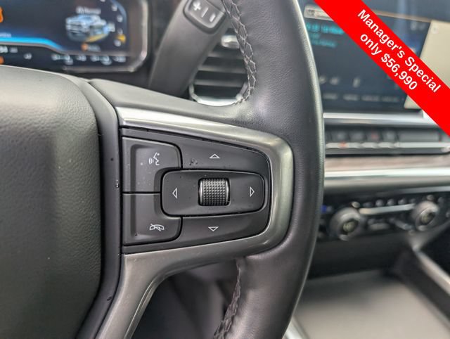 Used 2024 Chevrolet Silverado 2500 LTZ w/ LTZ Convenience Package AWD/4WD image 20